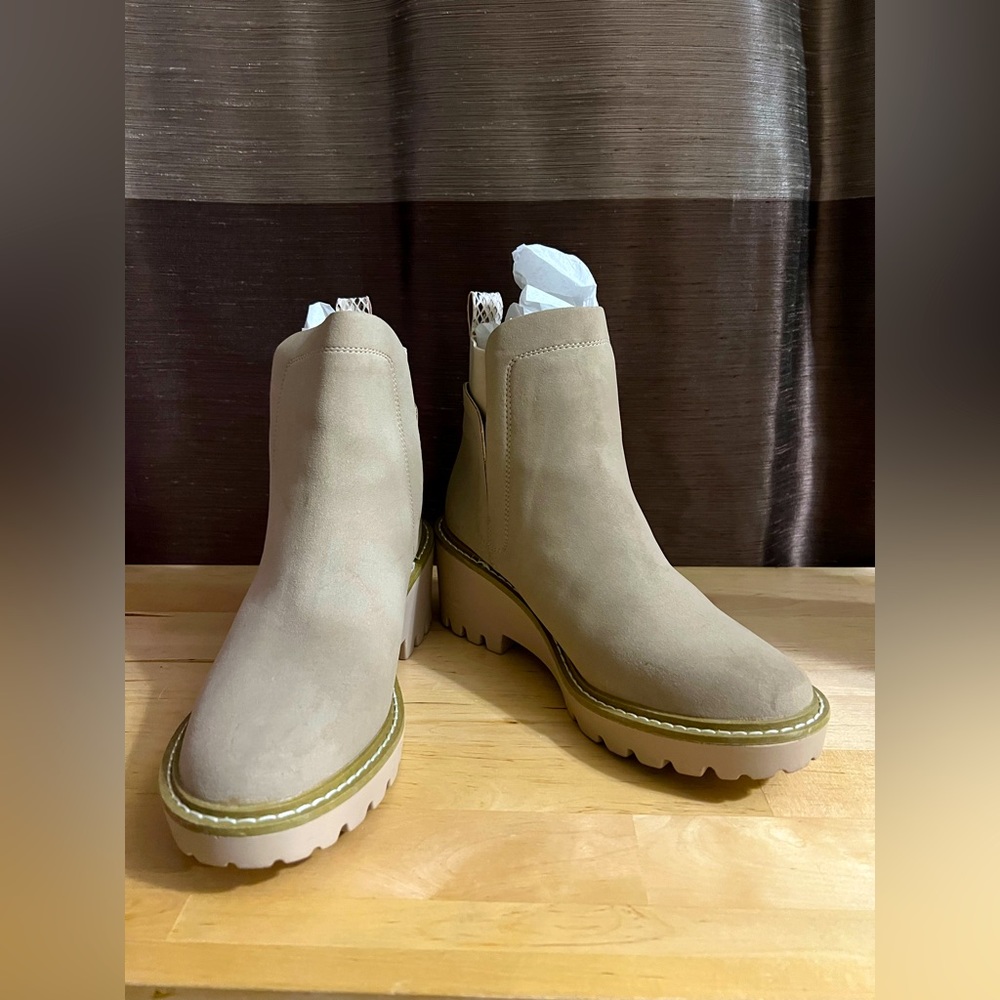 Nicole Miller NY Women’s Slip On Booties Size 8.5